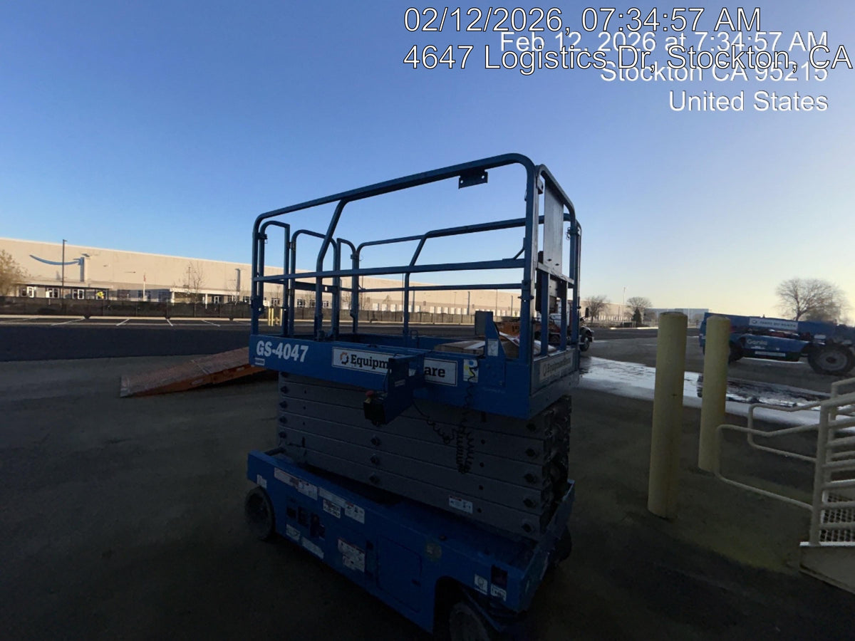2020 GENIE GS-4047