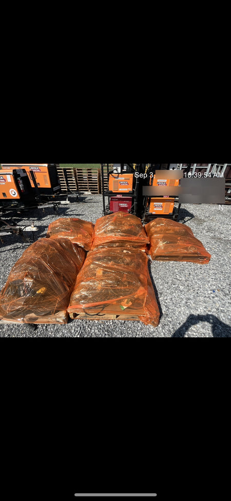 2021 WORKSITE LIGHTING DWXPLEDIL50-12V
