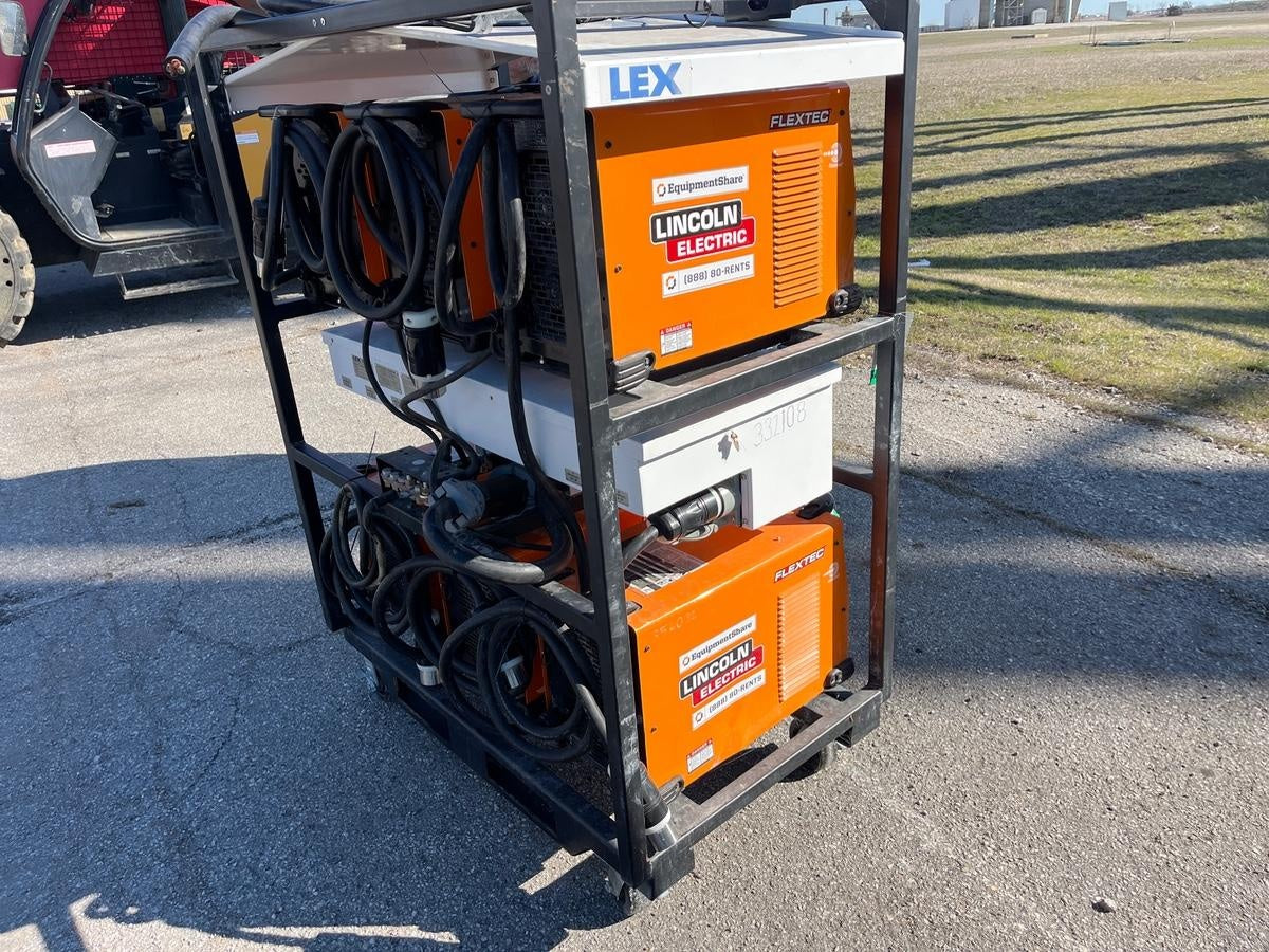 2023 LEX WR6A-7SM-FG26DZ6LD-R