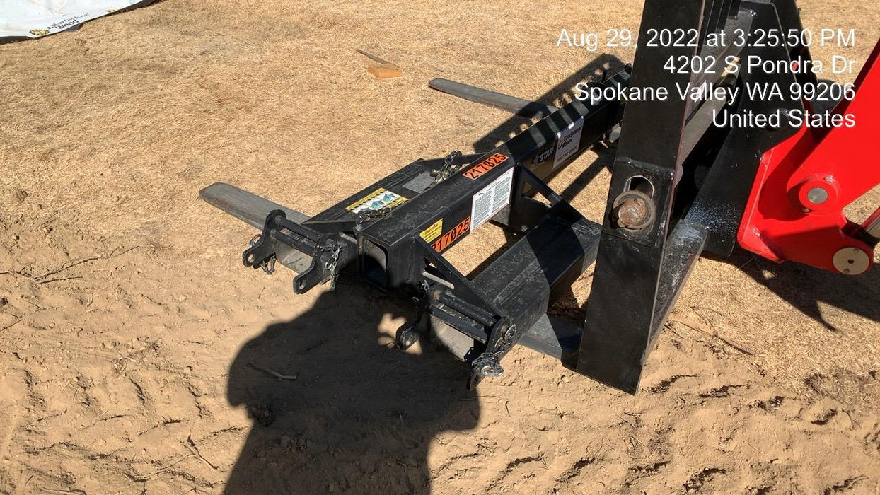 2022 STAR INDUSTRIES M1360B - Star JIB Boom