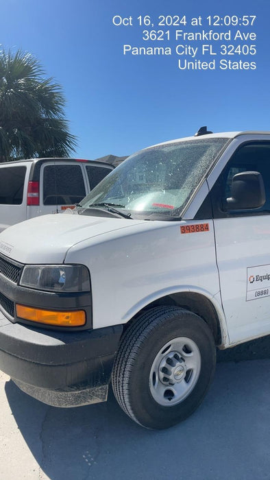 2023 CHEVROLET Express Van - Rental