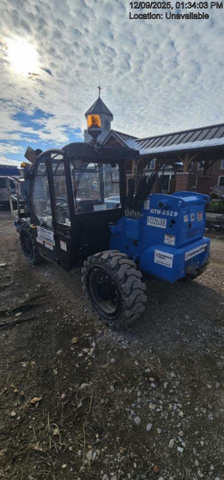 2020 GENIE GTH-5519