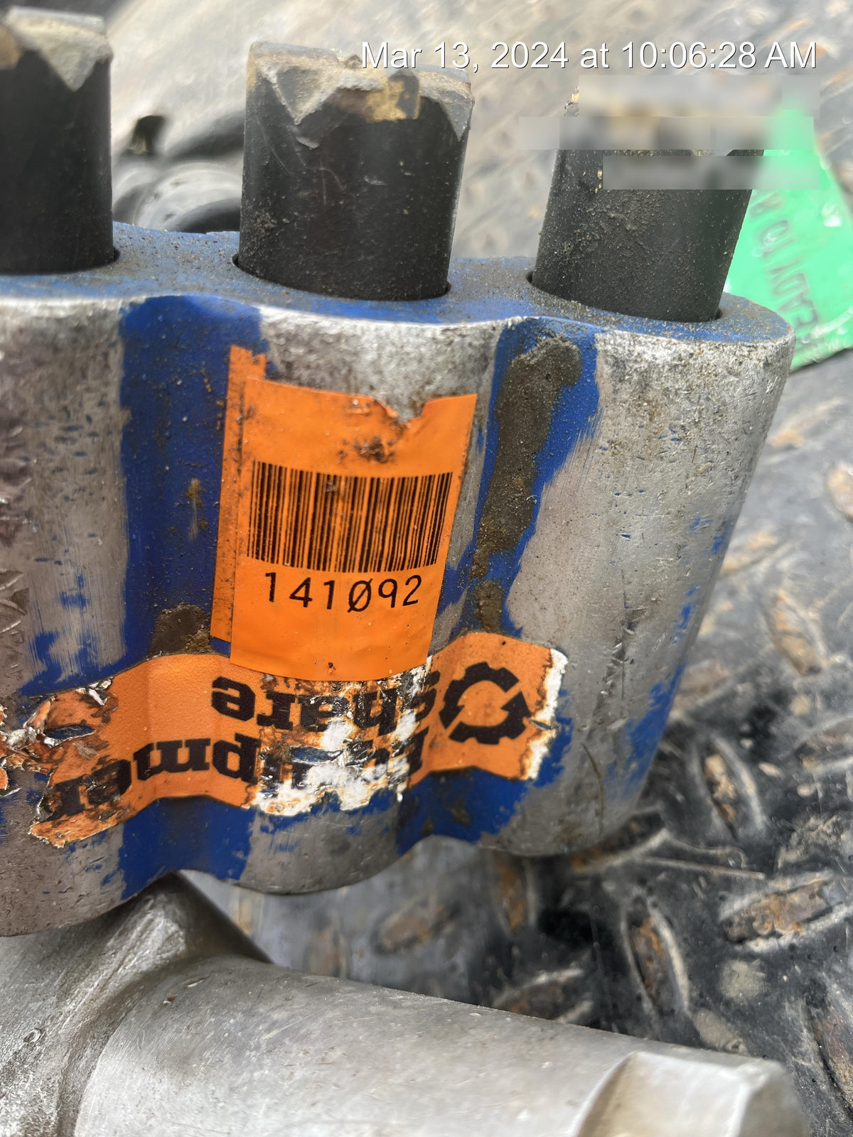 2021 CHICAGO PNEUMATIC MP-903-3L