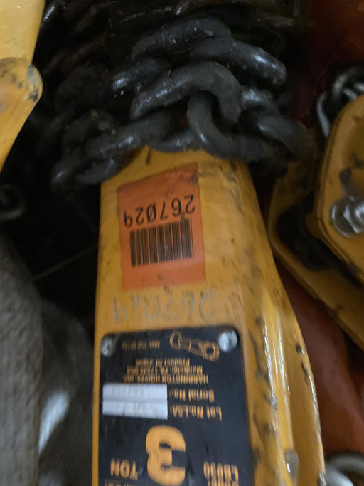 2022 HARRINGTON L5LB030-20