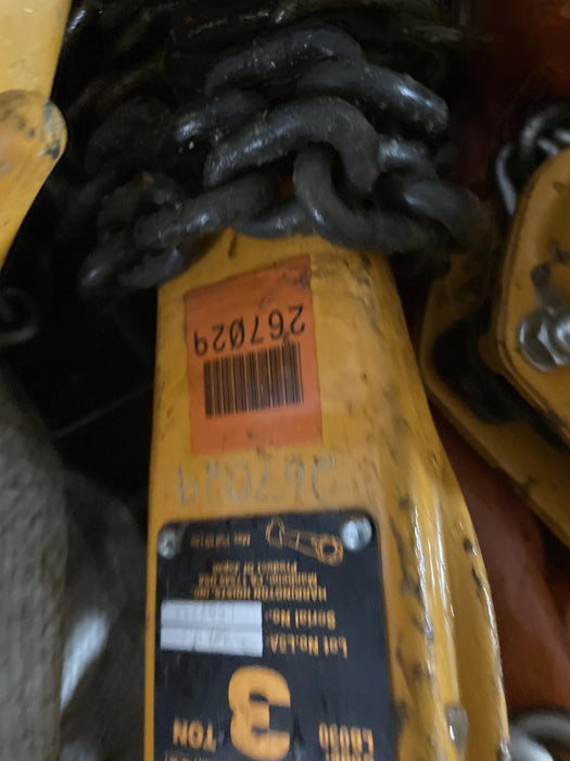 2022 HARRINGTON L5LB030-20