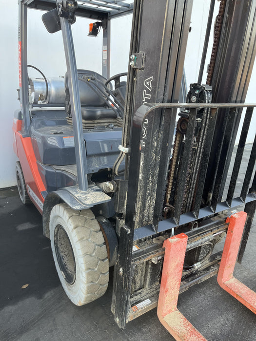 2022 TOYOTA 50-8FGU25