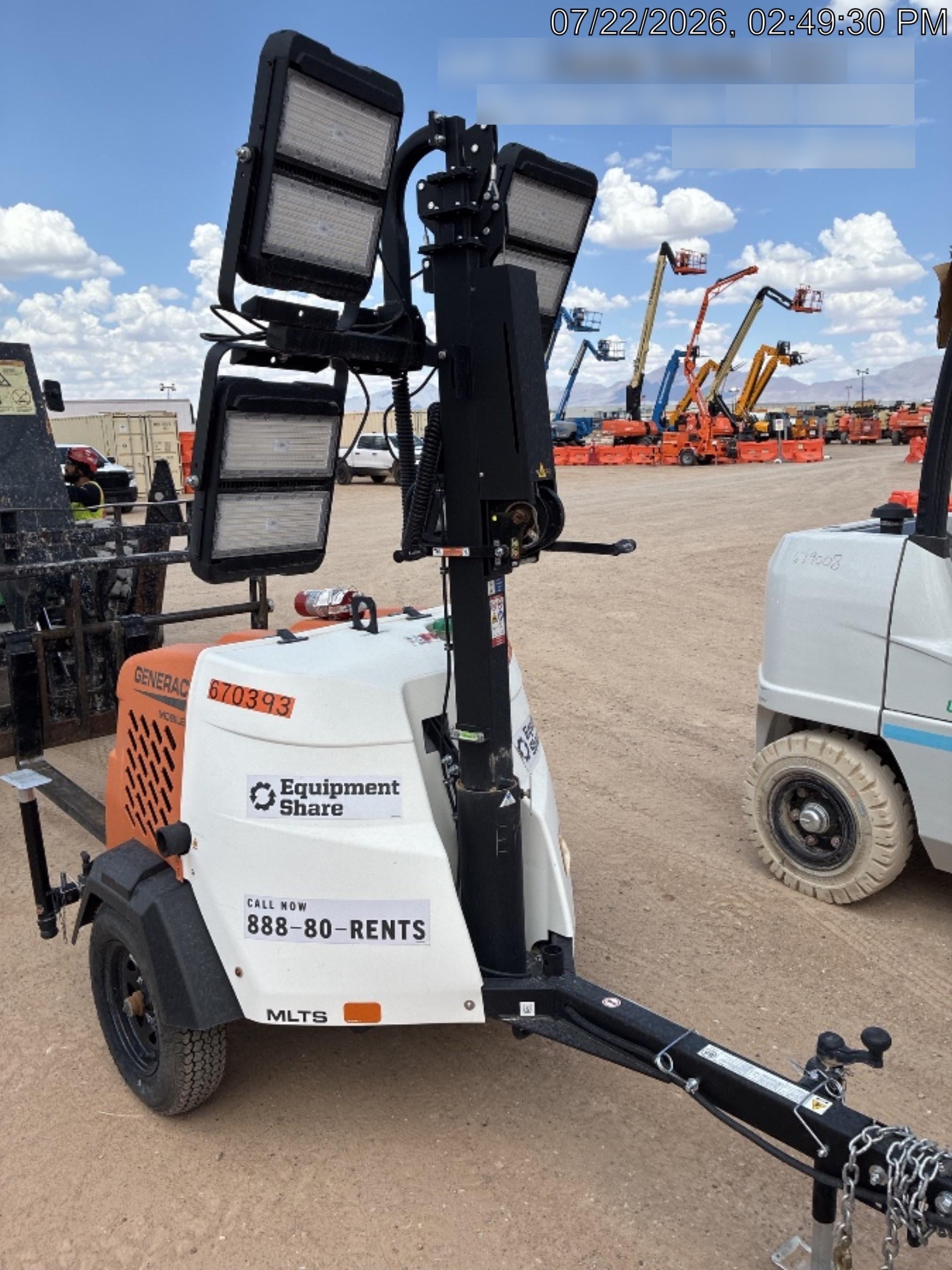 2026 GENERAC MLTS-4