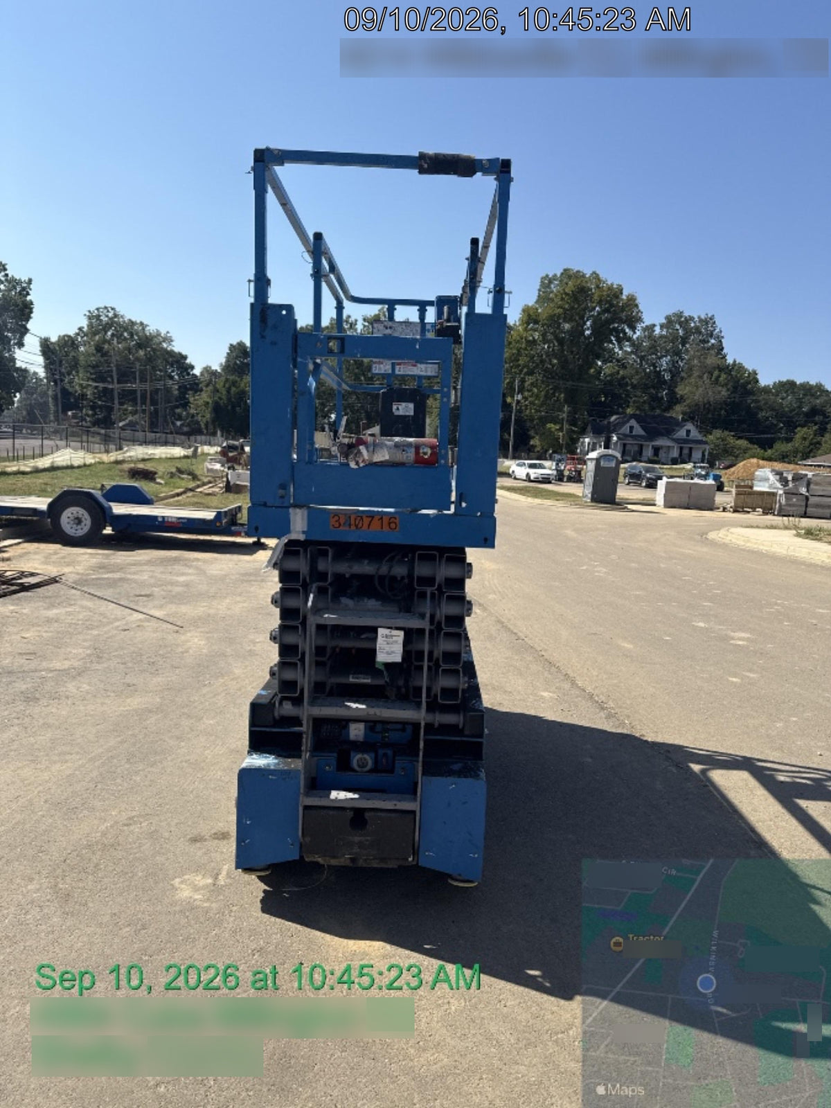 2023 GENIE GS-3232