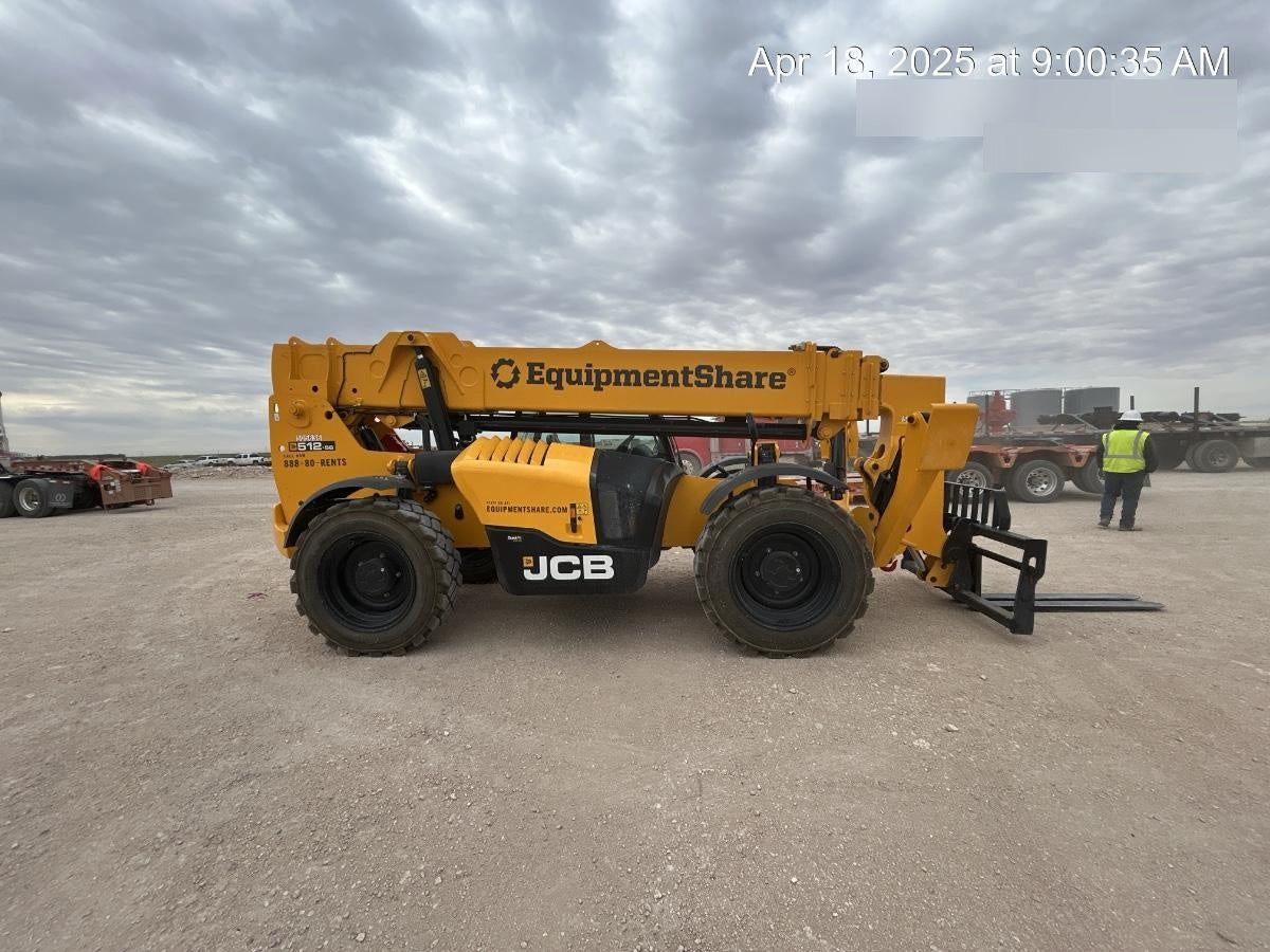 2025 JCB 512-56