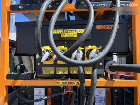2025 MILLER ELECTRIC XMT 400