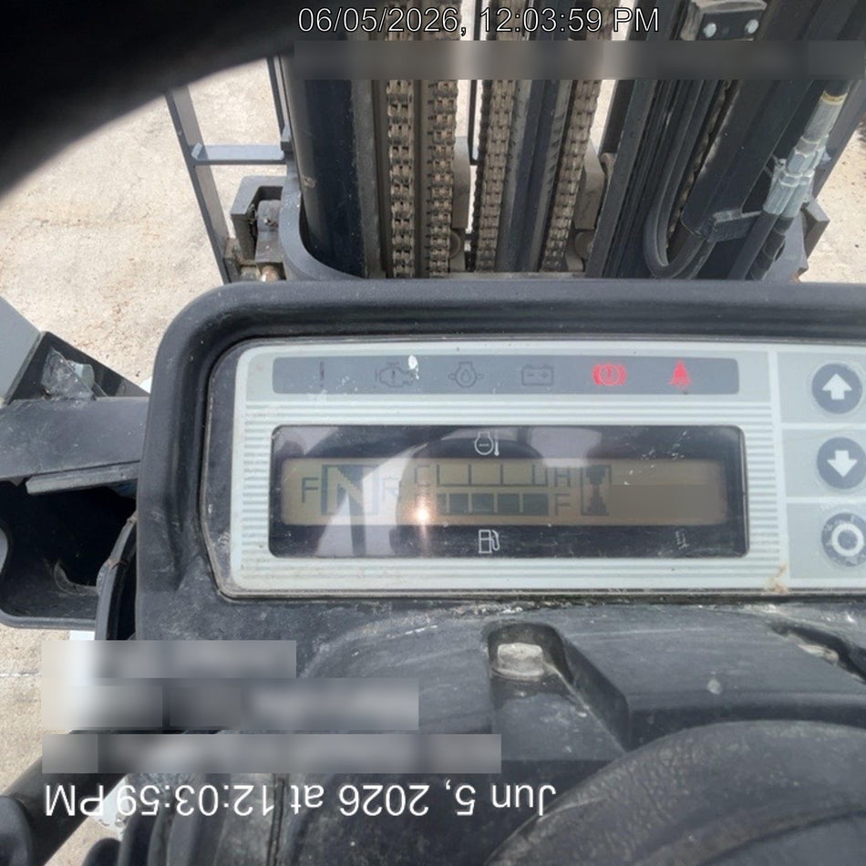 2022 UNICARRIER MUG1F2A30DV
