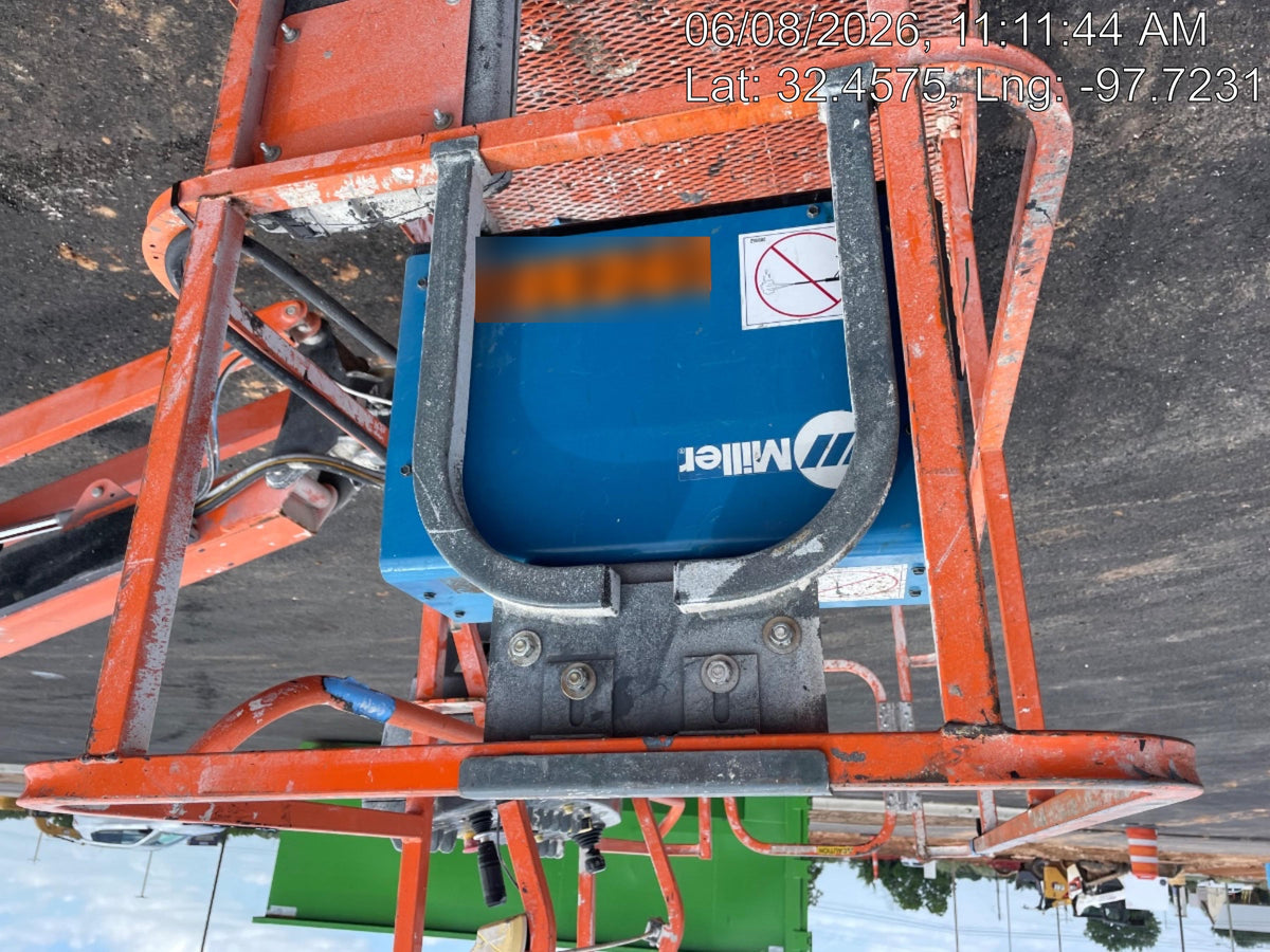 2025 MILLER ELECTRIC CST-282