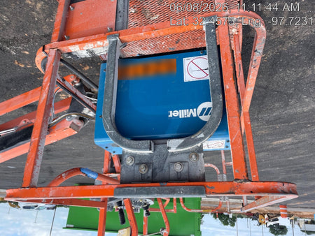 2025 MILLER ELECTRIC CST-282