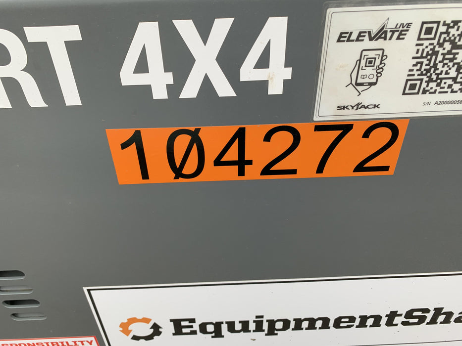 2020 SKYJACK SJ6832 RT