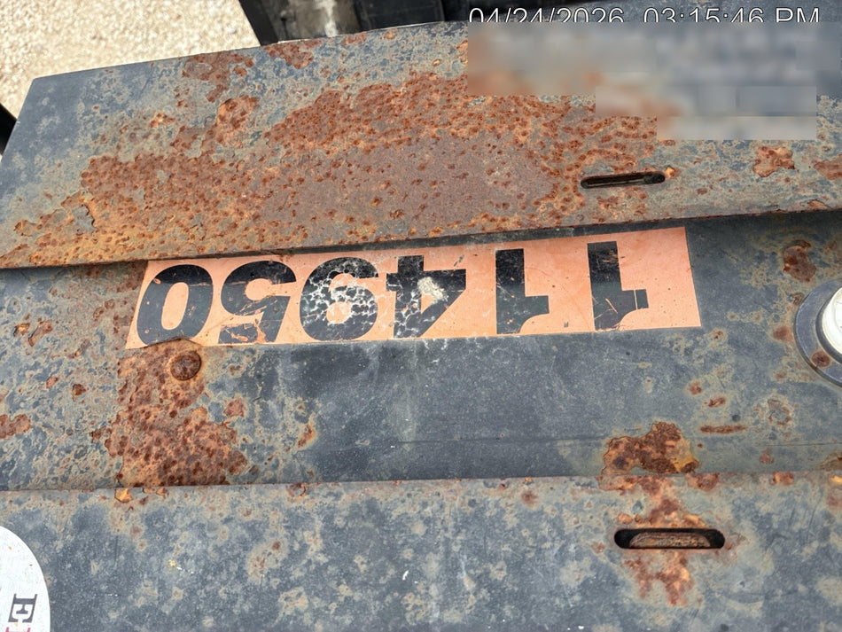 2020 LIND EQUIPMENT LE980LEDV-T4B