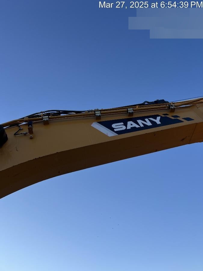 2021 SANY SY500