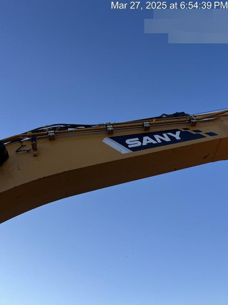 2021 SANY SY500