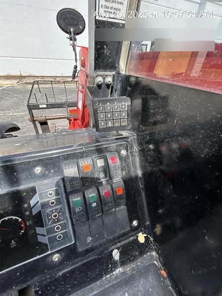 2023 MANITOU MTA5519