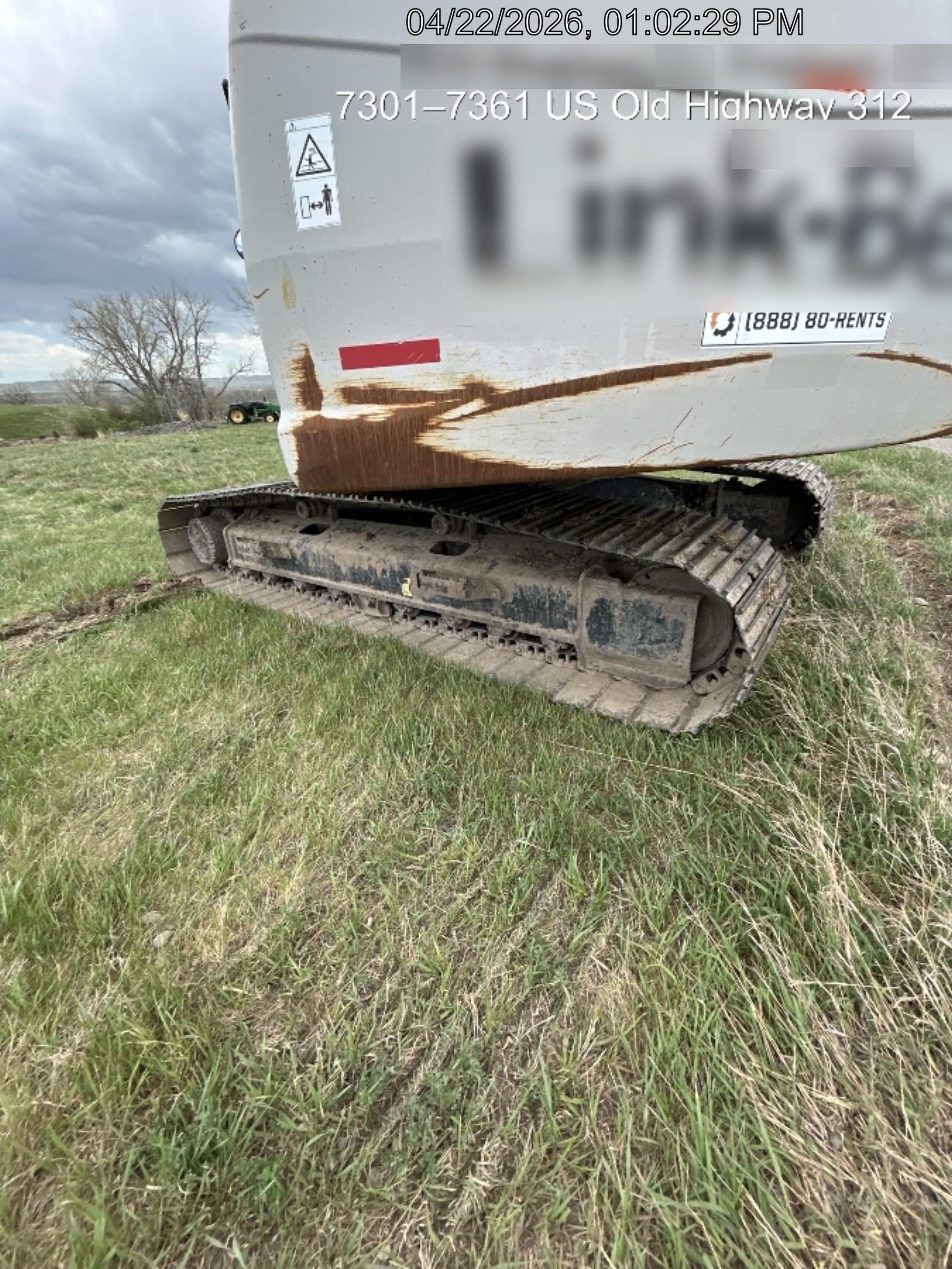2020 LINK-BELT 250x4LF