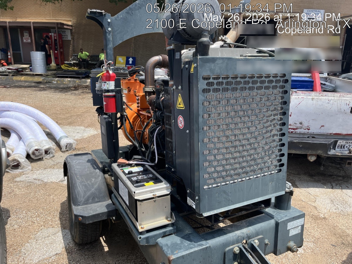 2022 PREMIER PUMP 6NNT-RP-TD2.9-T80