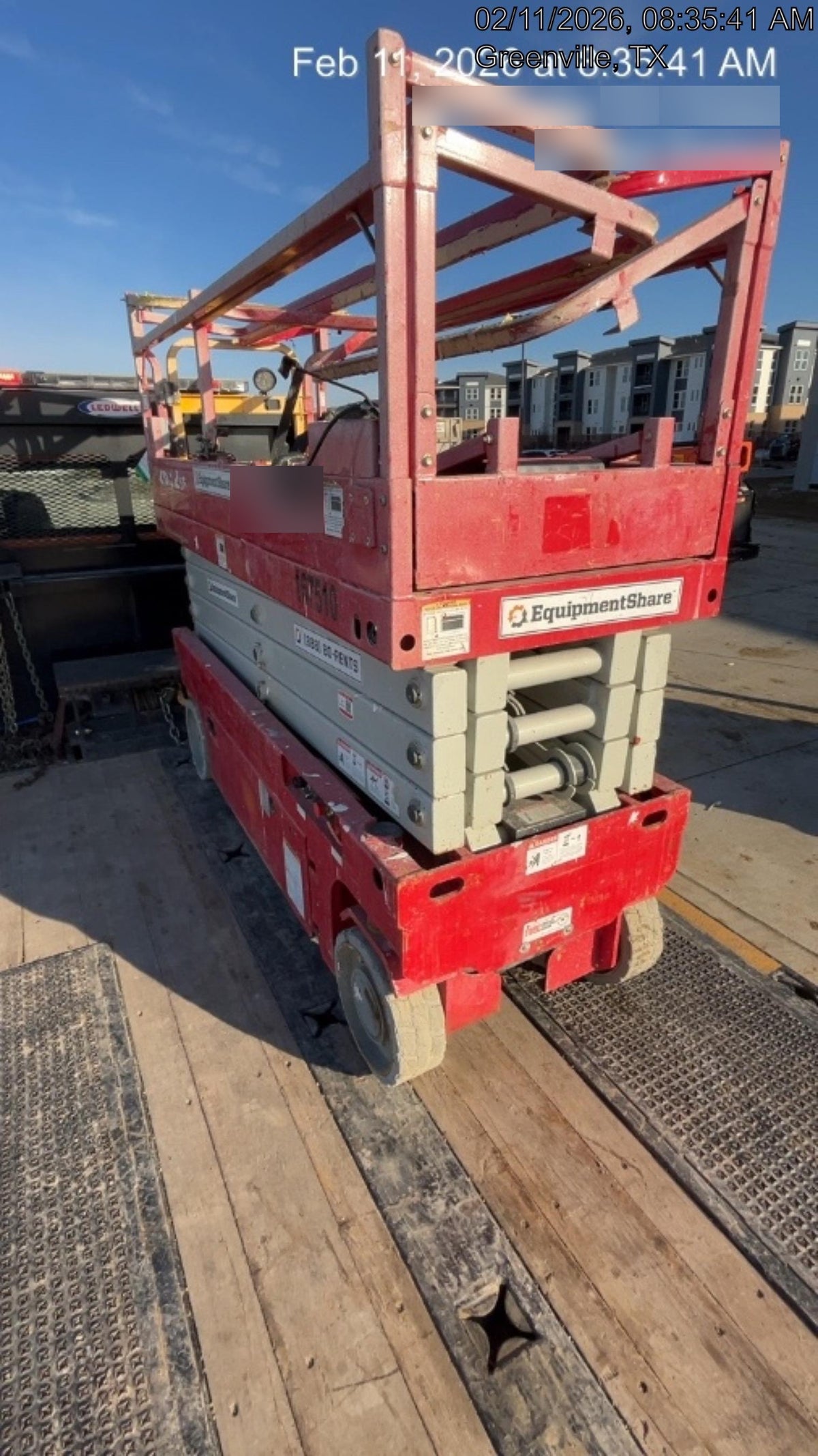 2021 MEC 2632SE