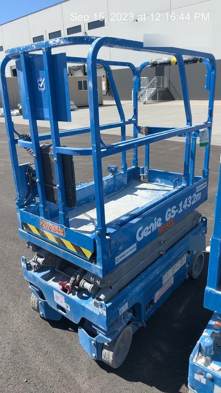 2022 GENIE GS-1432