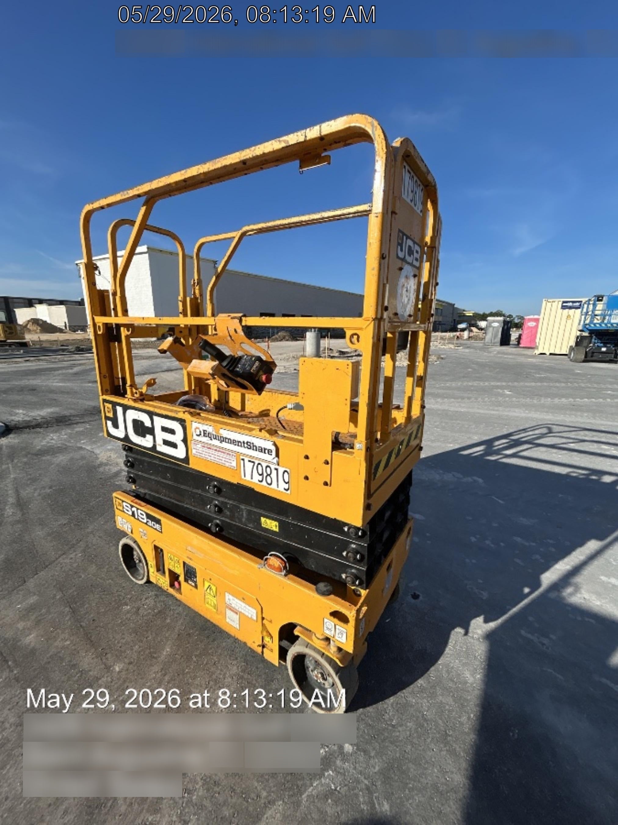 2021 JCB S1930E