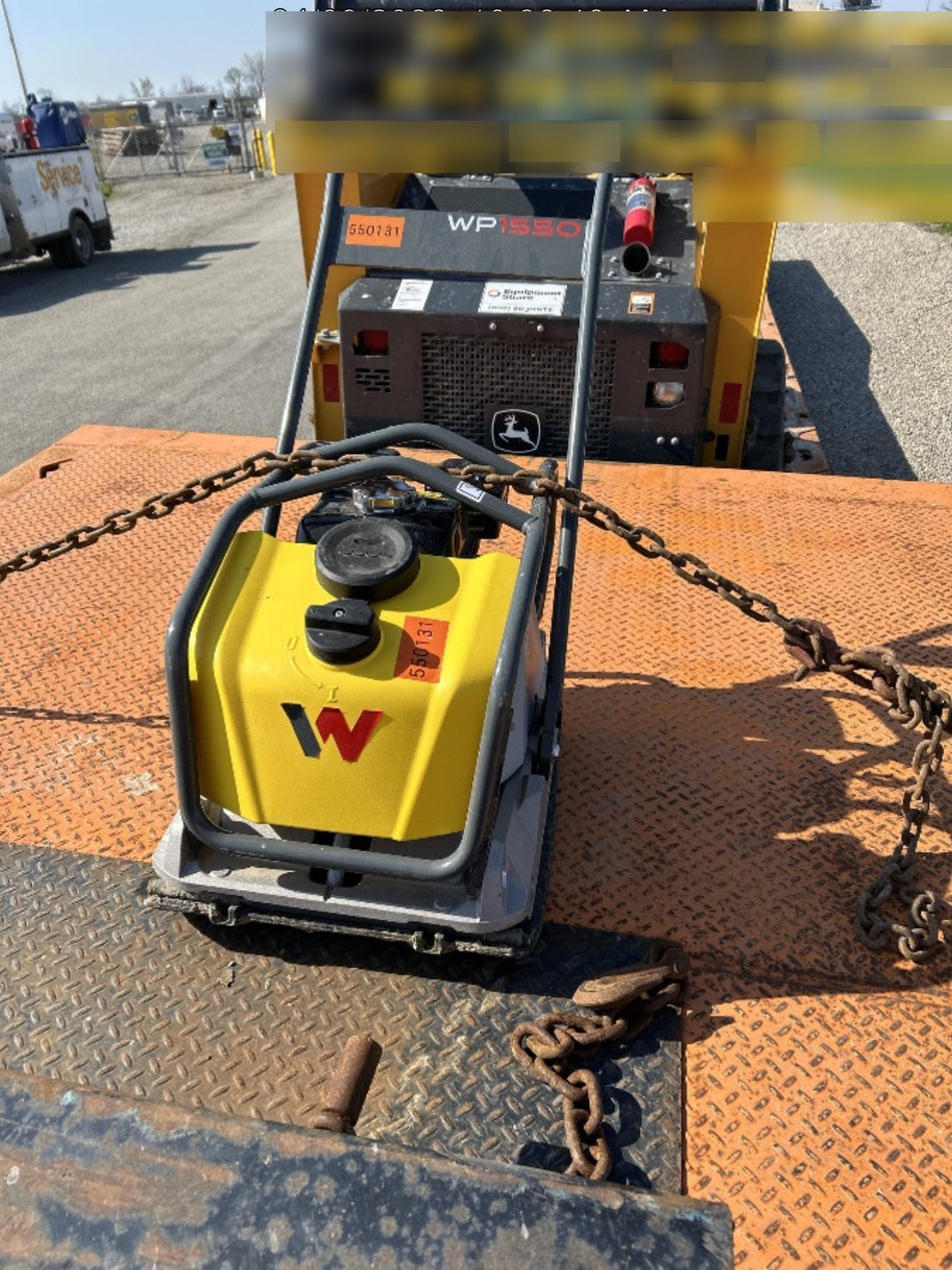 2025 WACKER NEUSON WP1550AW