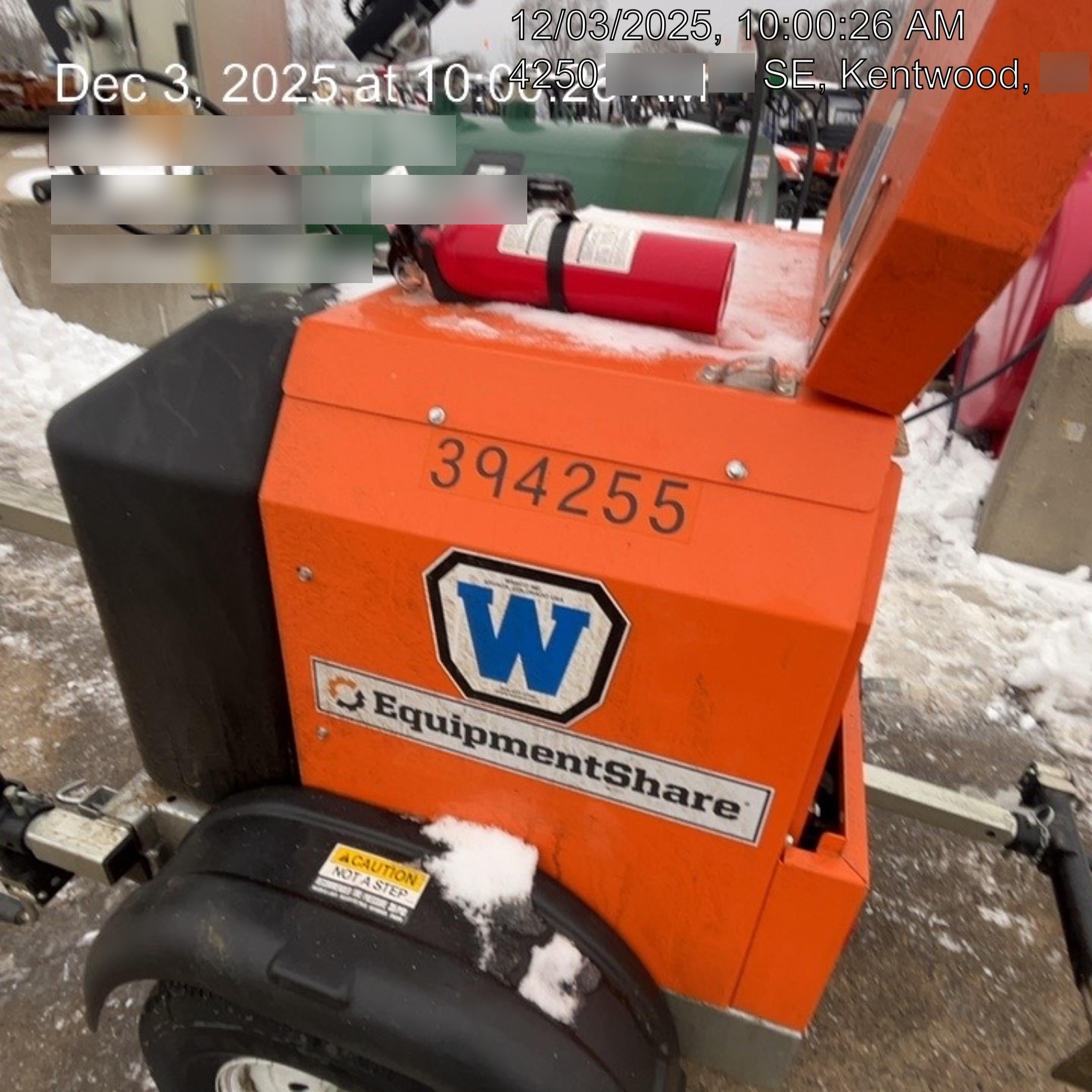 2024 WANCO WLTT-4MM4K