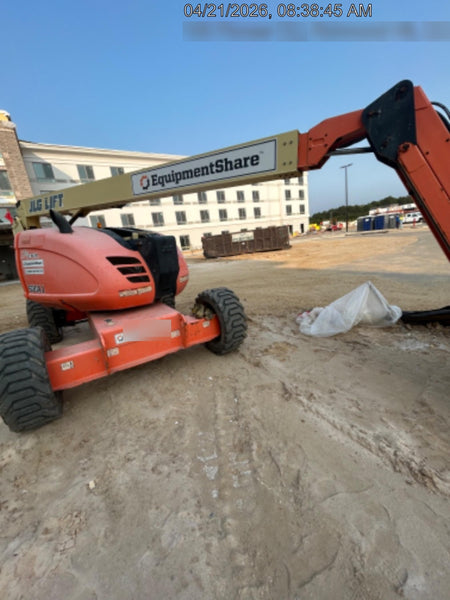 2021 JLG 600AJ