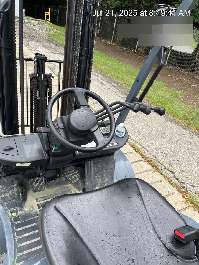 2022 TOYOTA 50-8FGU25