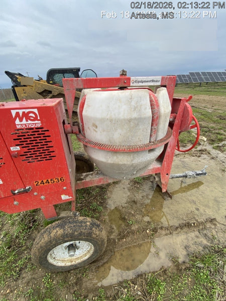 2022 MULTIQUIP MC94PK