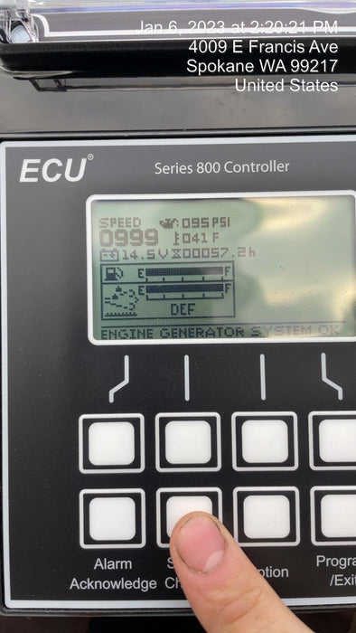 2022 MULTIQUIP DCA125