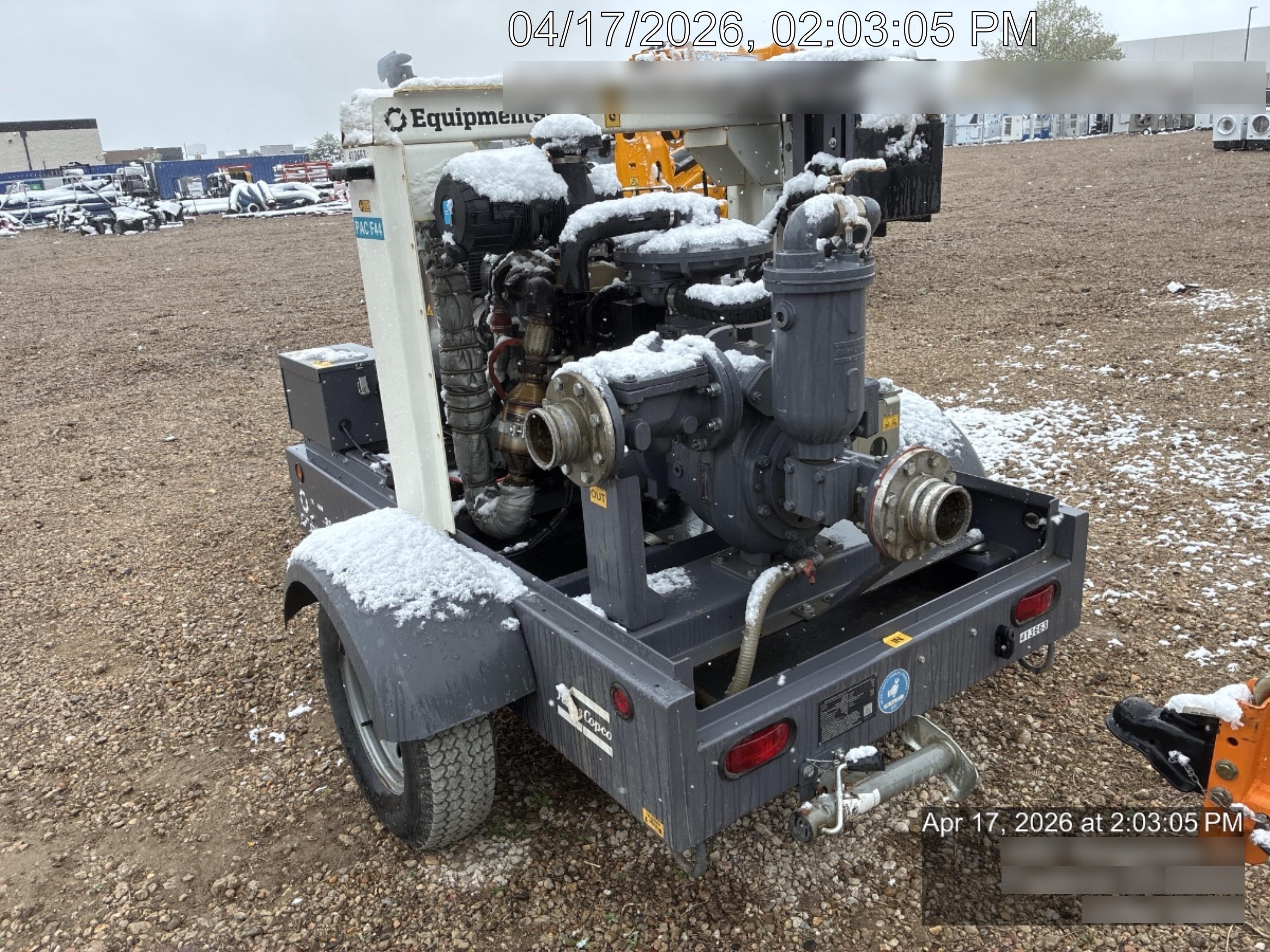 2024 ATLAS COPCO PAC F44 KD