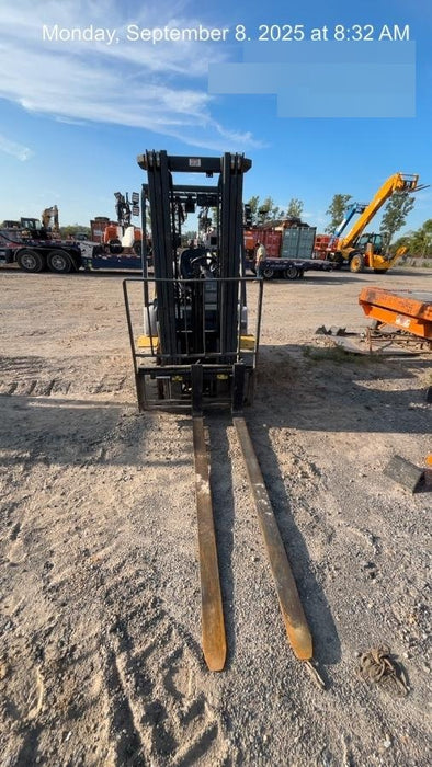 2019 KOMATSU FG25T-16