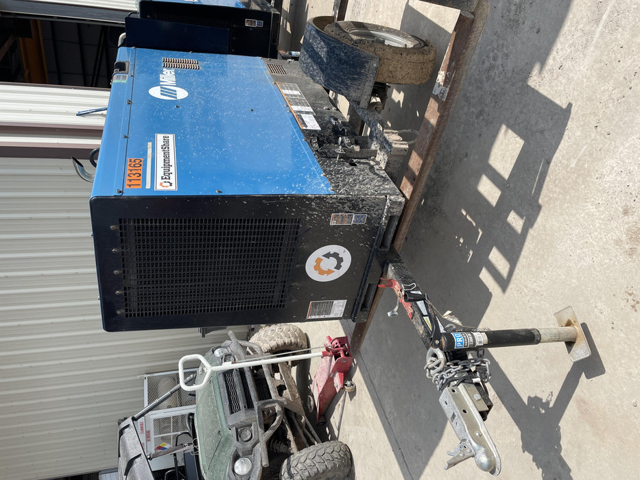 2020 Miller Electric BB500 BIG BLUE 500 PRO (KUBOTA) DELUXE W/ ARCREACH