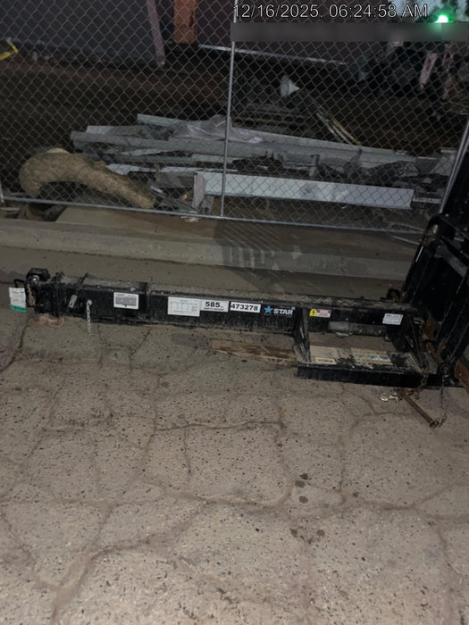 2024 STAR INDUSTRIES M1360B - Star JIB Boom