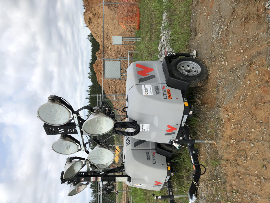 2019 Wacker Neuson LTV6L-MH Standard Options, ES Track Hardware, Fuel Level Sensor