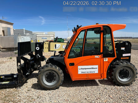 2022 JLG G5-18A