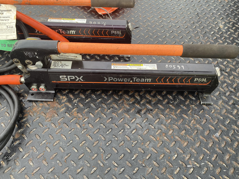 2021 POWER TEAM FLS15-ST