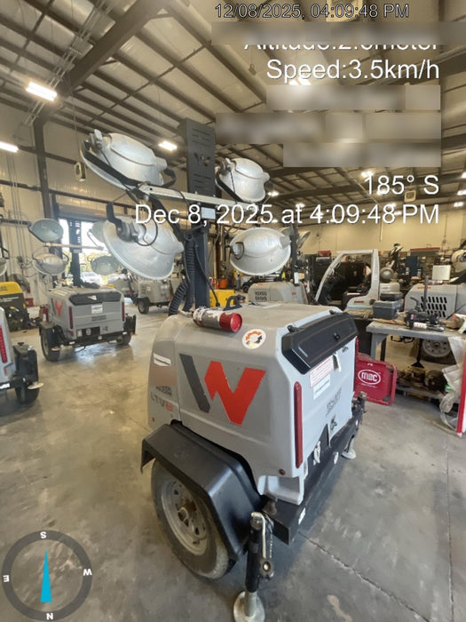 2019 WACKER NEUSON LTV6L-MH