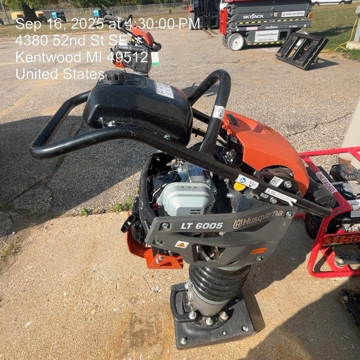 2024 HUSQVARNA LT6005