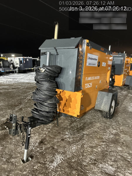 2022 THERM DYNAMICS TD625