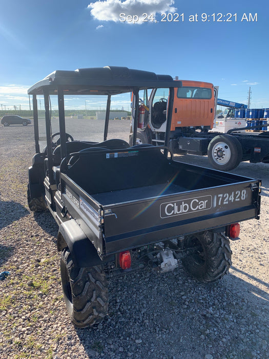 2021 Club Car CA1700D Canopy, Diesel, 4 Passenger