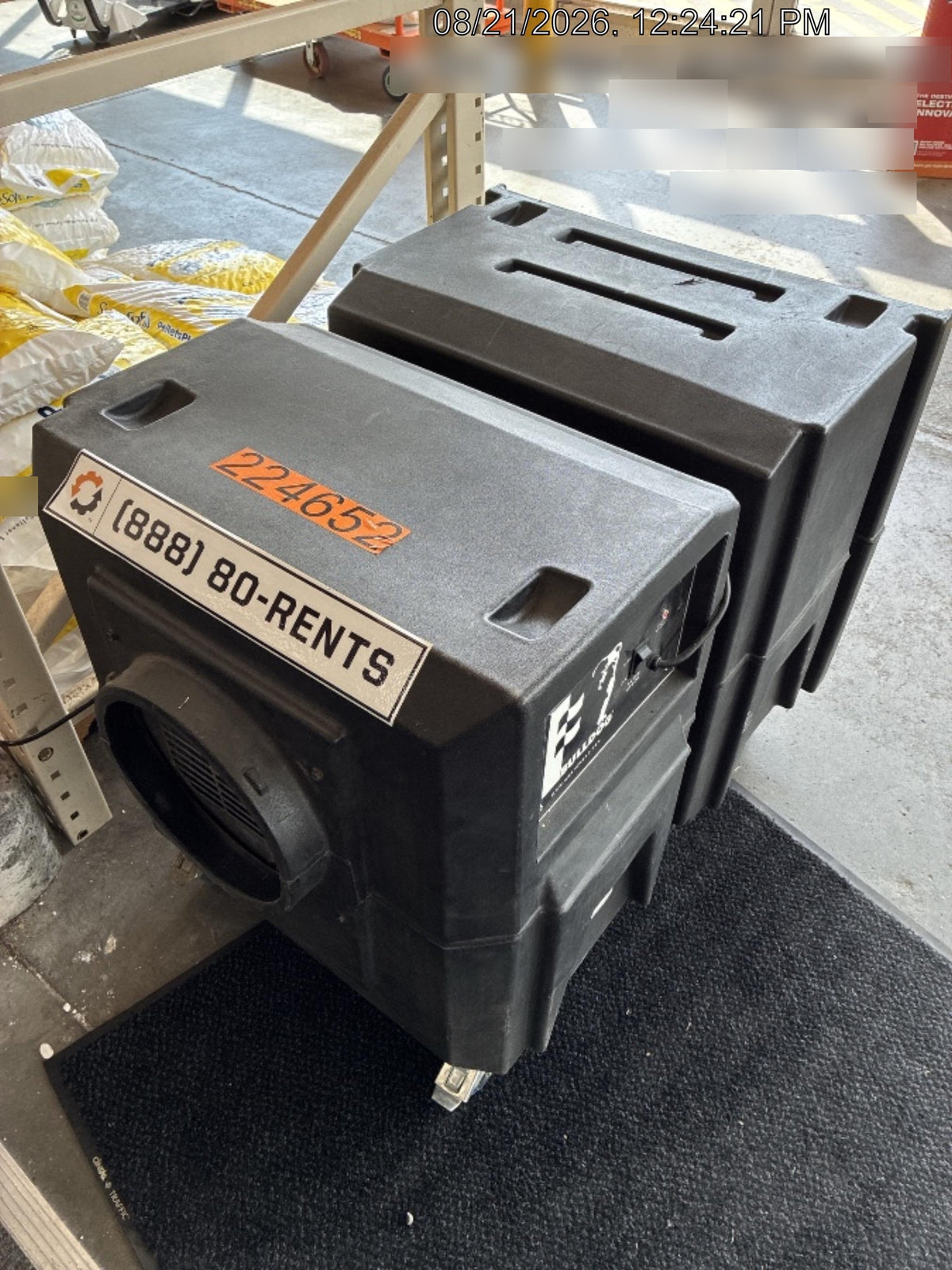 2022 ABATEMENT TECHNOLOGIES BD2KM
