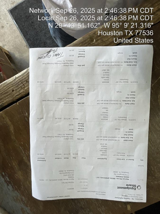 2025 WIDDER 20262-TRACKER