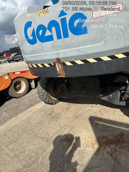 2021 GENIE S-40 XC