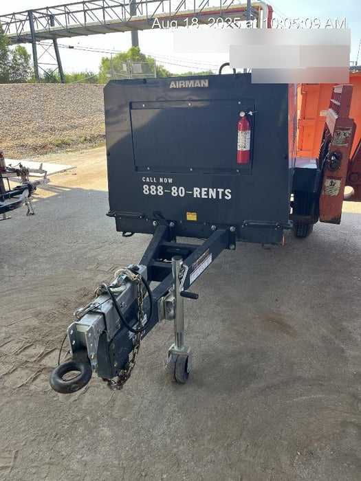 2024 AIRMAN PDSF375DP-6E1