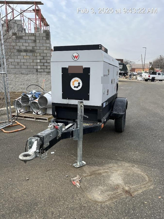 2020 WACKER NEUSON G25