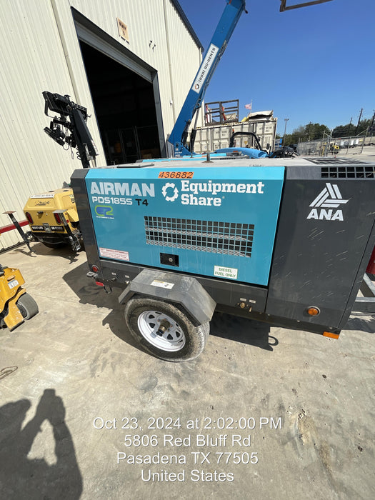 2024 AIRMAN PDS185S CWK